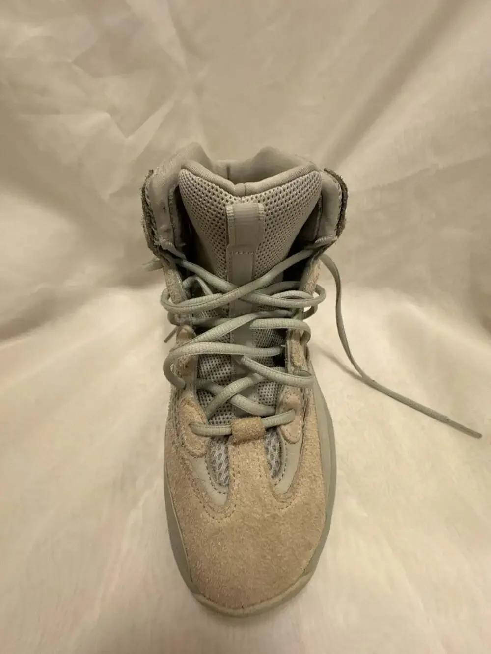 Adidas Yeezy Desert Boot Salt